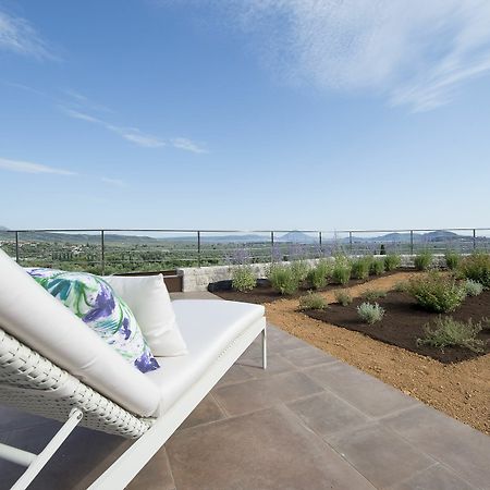 Luxury Villa The Olive Retreat Tragána Eksteriør bilde