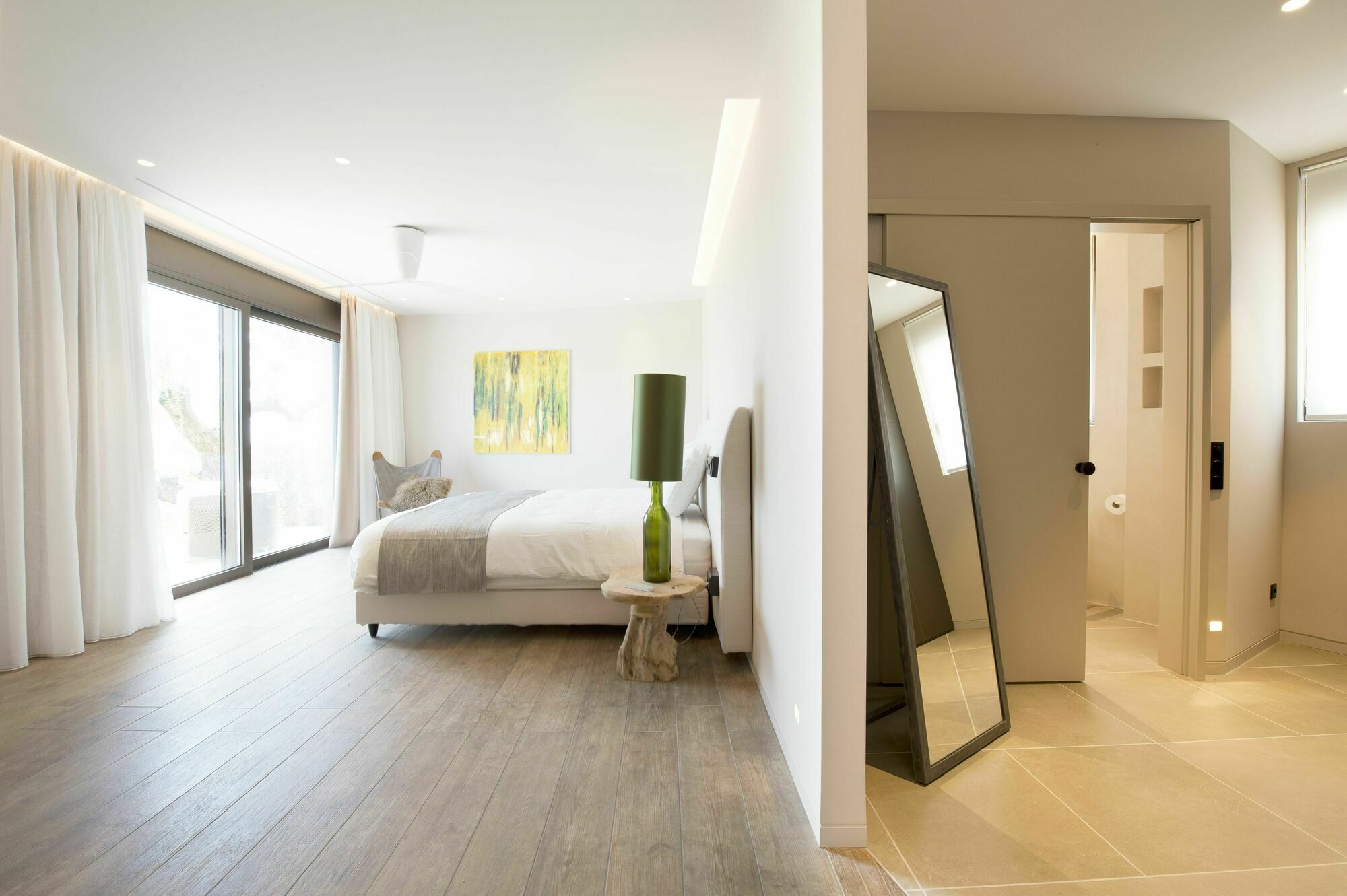 Luxury Villa The Olive Retreat Tragána Eksteriør bilde