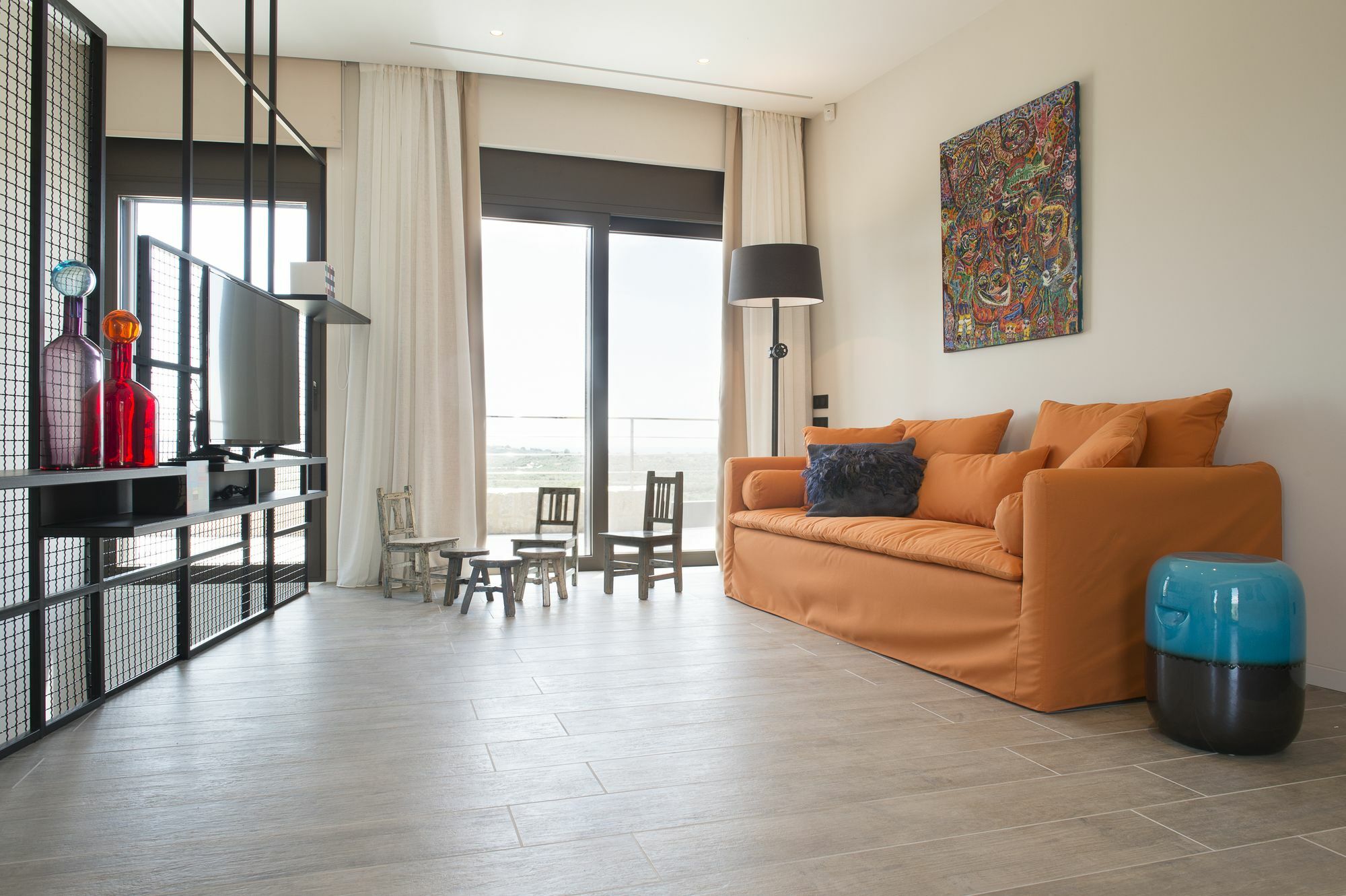 Luxury Villa The Olive Retreat Tragána Eksteriør bilde