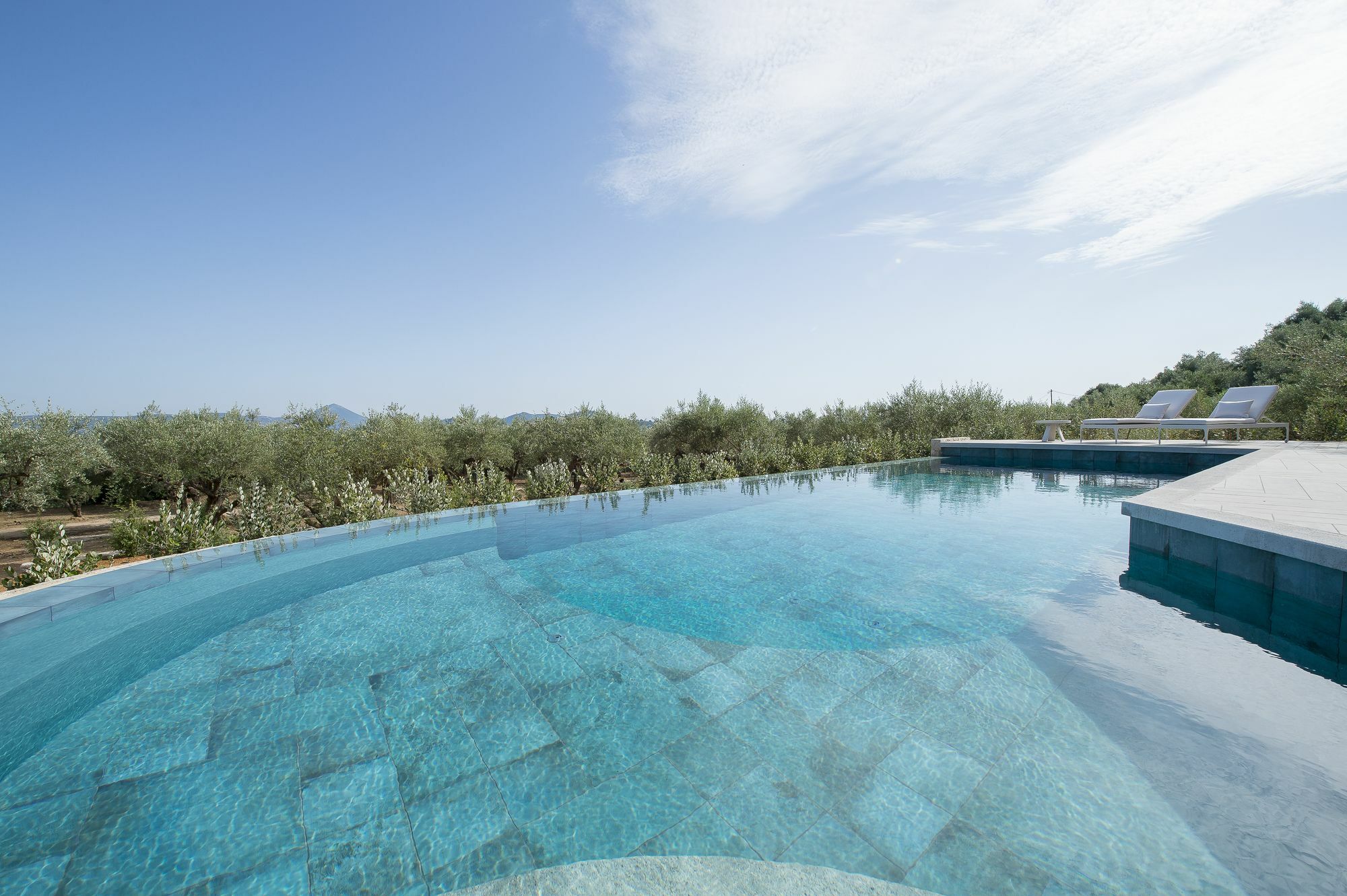 Luxury Villa The Olive Retreat Tragána Eksteriør bilde